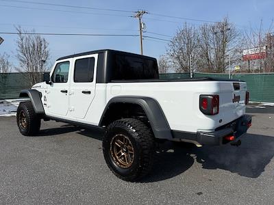 Used 2023 Jeep Gladiator Mojave Crew Cab for sale #S19439P - photo 2
