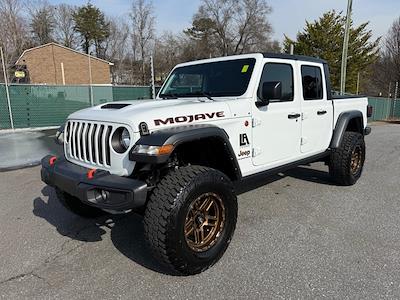 Used 2023 Jeep Gladiator Mojave Crew Cab for sale #S19439P - photo 2