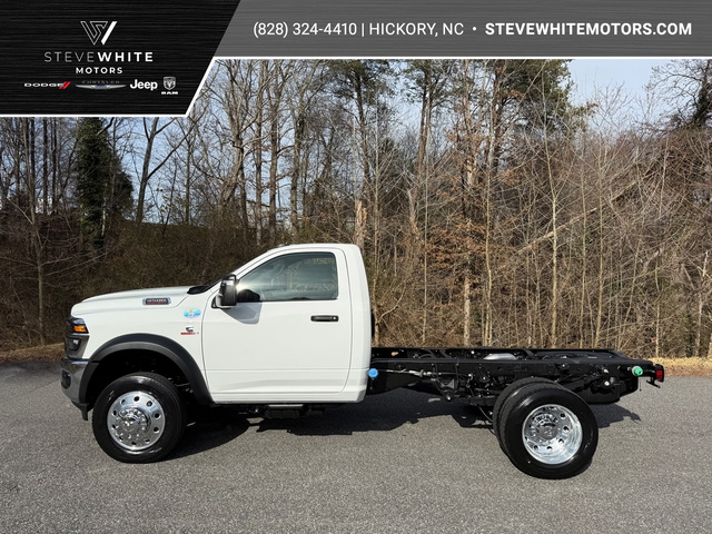 New 2026 Ram 4500 - photo 1