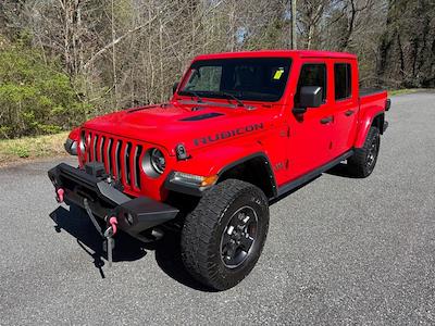 Used 2022 Jeep Gladiator - photo 1