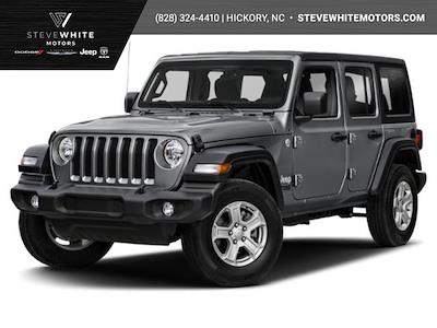Used 2021 Jeep Wrangler - photo 1