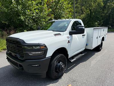 New 2026 Ram 3500 Regular Cab Service Truck for sale #S19471 - photo 2