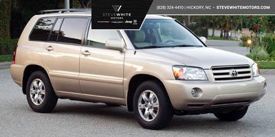Used 2005 Toyota Highlander - photo 1