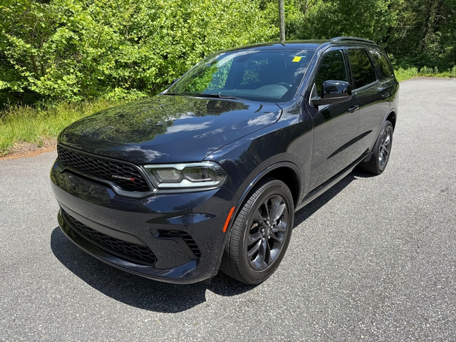 Used 2025 Dodge Durango - photo 1
