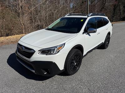 Used 2021 Subaru Outback - photo 1