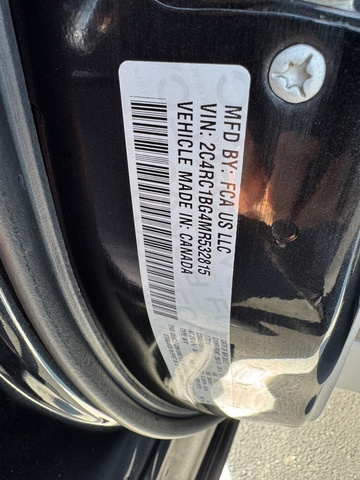 Used 2021 Chrysler Pacifica - photo 32