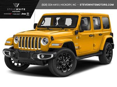 Used 2022 Jeep Wrangler 4xe - photo 1