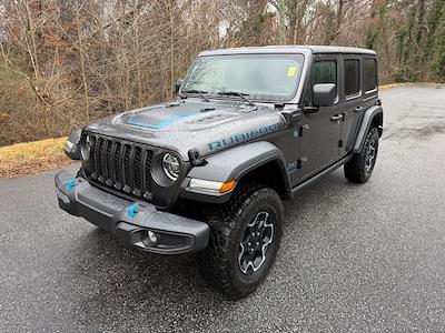 Used 2022 Jeep Wrangler 4xe - photo 1