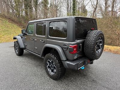 Used 2022 Jeep Wrangler 4xe - photo 1