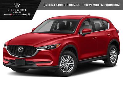 Used 2021 Mazda CX-5 - photo 1
