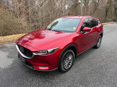 Used 2021 Mazda CX-5 - photo 1