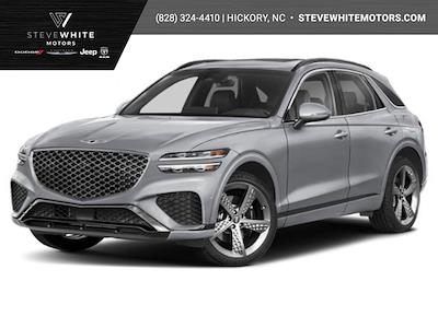 Used 2022 Genesis GV70 - photo 1