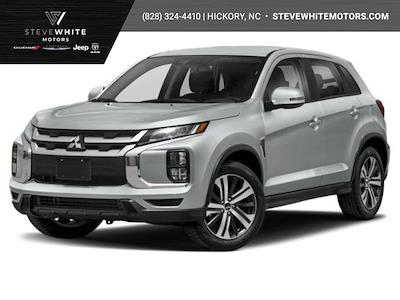 Used 2024 Mitsubishi Outlander Sport - photo 1