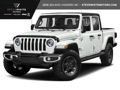 Used 2020 Jeep Gladiator - photo 1