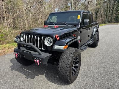 Used 2020 Jeep Gladiator - photo 1
