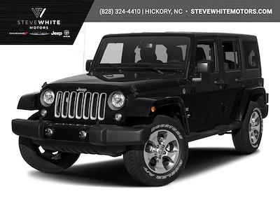 Used 2017 Jeep Wrangler - photo 1