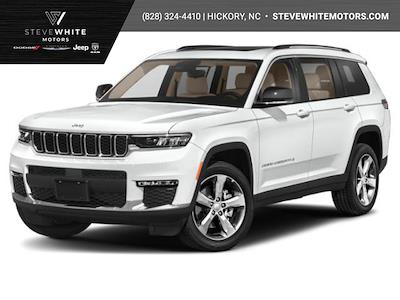 Used 2021 Jeep Grand Cherokee L - photo 1