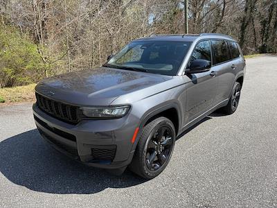 Used 2021 Jeep Grand Cherokee L - photo 1