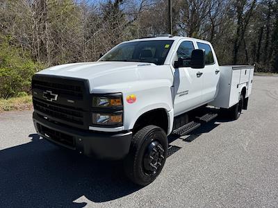 Used 2023 Chevrolet Silverado 5500 - photo 1