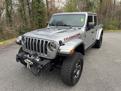 Used 2021 Jeep Gladiator - photo 1