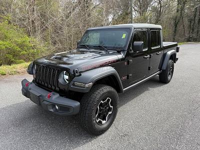 Used 2021 Jeep Gladiator - photo 1