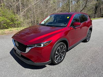 Used 2022 Mazda CX-5 - photo 1