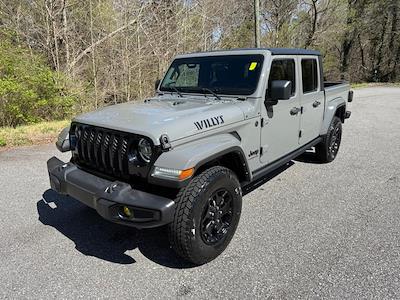 Used 2022 Jeep Gladiator - photo 1