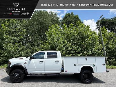New 2026 Ram 4500 Crew Cab 60 CA Cab Chassis for sale #S19607 - photo 1