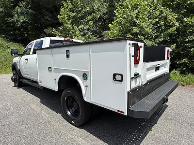 New 2026 Ram 4500 Crew Cab Flatbed Truck for sale #S19607 - photo 2
