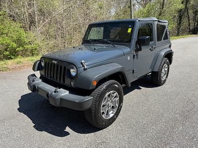 Used 2016 Jeep Wrangler - photo 1