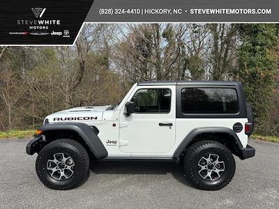Used 2022 Jeep Wrangler - photo 1