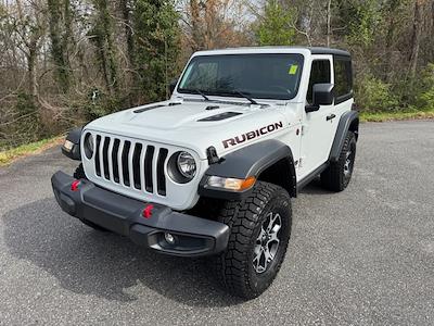 Used 2022 Jeep Wrangler - photo 1