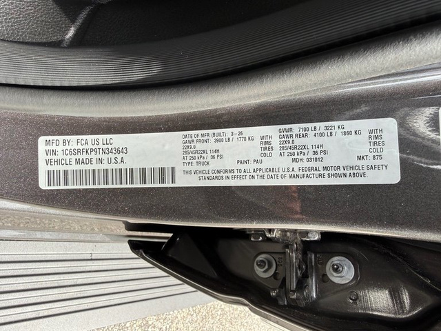 New 2026 Ram 1500 - photo 51
