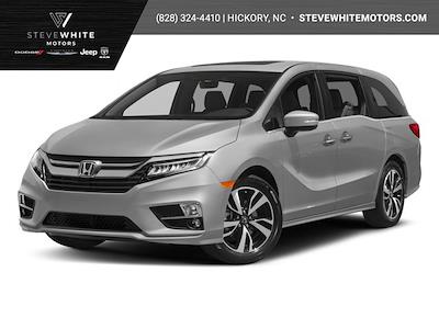 Used 2018 Honda Odyssey - photo 1