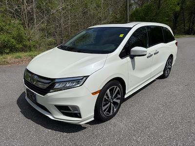 Used 2018 Honda Odyssey - photo 1