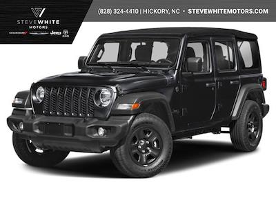 Used 2024 Jeep Wrangler - photo 1