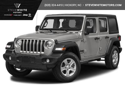 Used 2023 Jeep Wrangler - photo 1