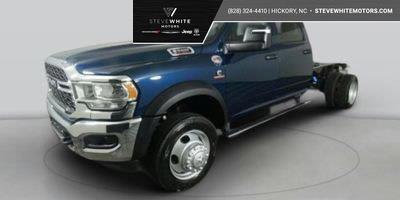 Used 2024 Ram 5500 - photo 1