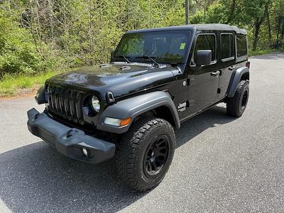 Used 2019 Jeep Wrangler - photo 2
