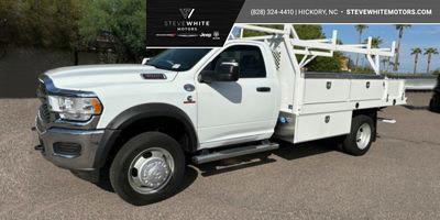 New 2026 Ram 5500 Regular Cab Service Truck for sale #S19721 - photo 1