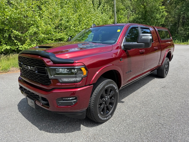 Used 2024 Ram 2500 - photo 1