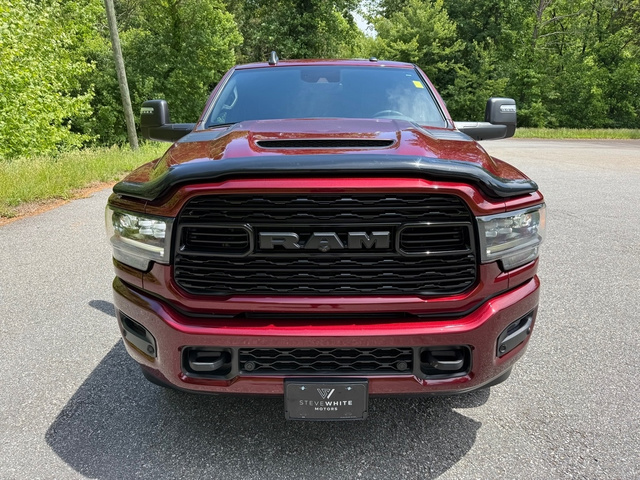 Used 2024 Ram 2500 - photo 2