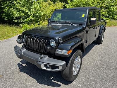 2023 Jeep Gladiator Crew Cab 4x4 Pickup for sale #S19796P - photo 1
