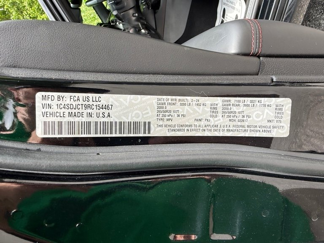 Used 2024 Dodge Durango - photo 41