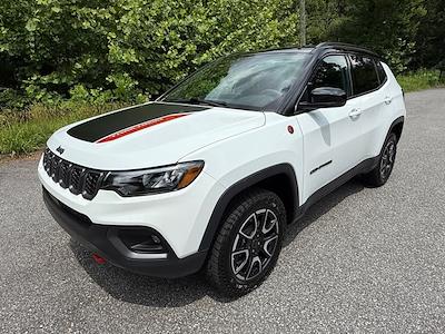 2025 Jeep Compass 4x4 SUV for sale #S19893P - photo 1