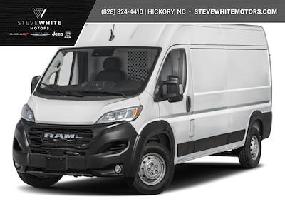 New 2026 Ram ProMaster 2500 High Roof Empty Cargo Van for sale #S19977 - photo 1