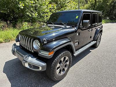 2019 Jeep Wrangler 4x4 SUV for sale #S20123P - photo 2