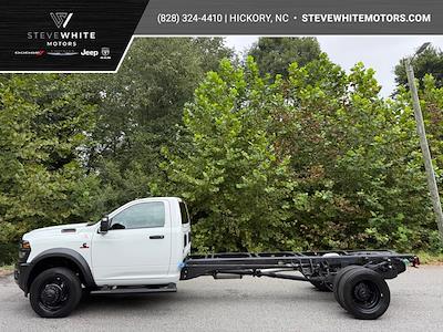 2026 Ram 5500 Regular Cab DRW 4x2 Cab Chassis for sale #S20132 - photo 1