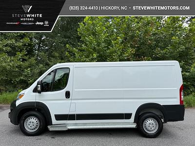 2025 Ram ProMaster 2500 Standard Roof FWD Empty Cargo Van for sale #S20145P - photo 1