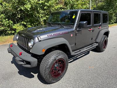 2017 Jeep Wrangler 4x4 SUV for sale #S20157P - photo 2